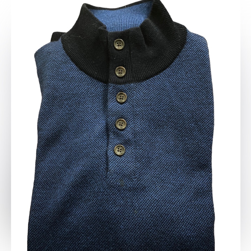 Bugatchi sweater size L